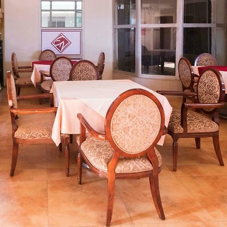 Easy View Hotel Mbarara Екстер'єр фото