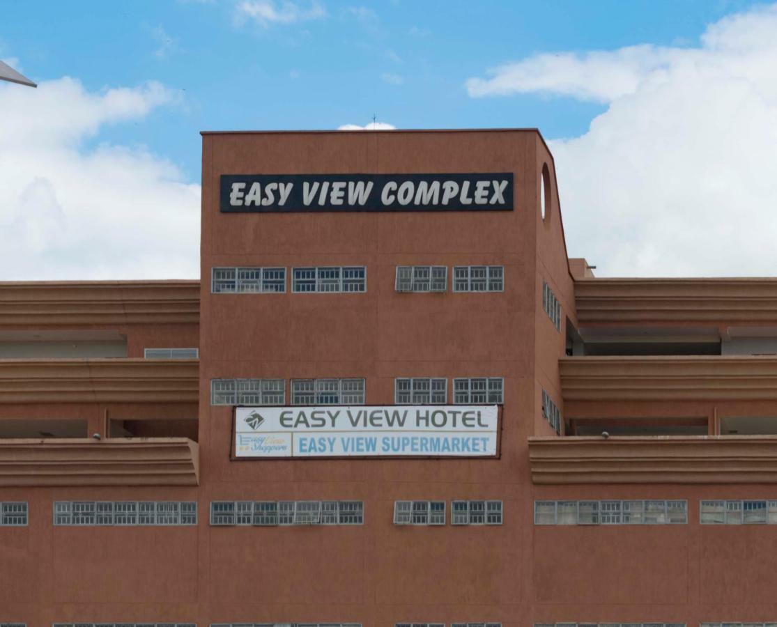 Easy View Hotel Mbarara Екстер'єр фото