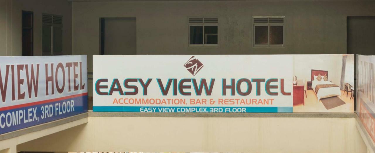 Easy View Hotel Mbarara Екстер'єр фото