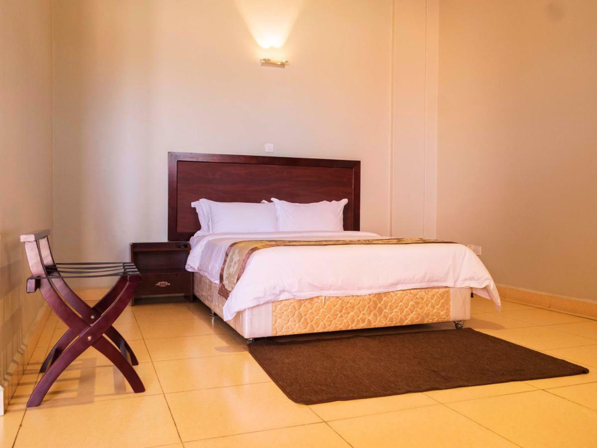 Easy View Hotel Mbarara Екстер'єр фото